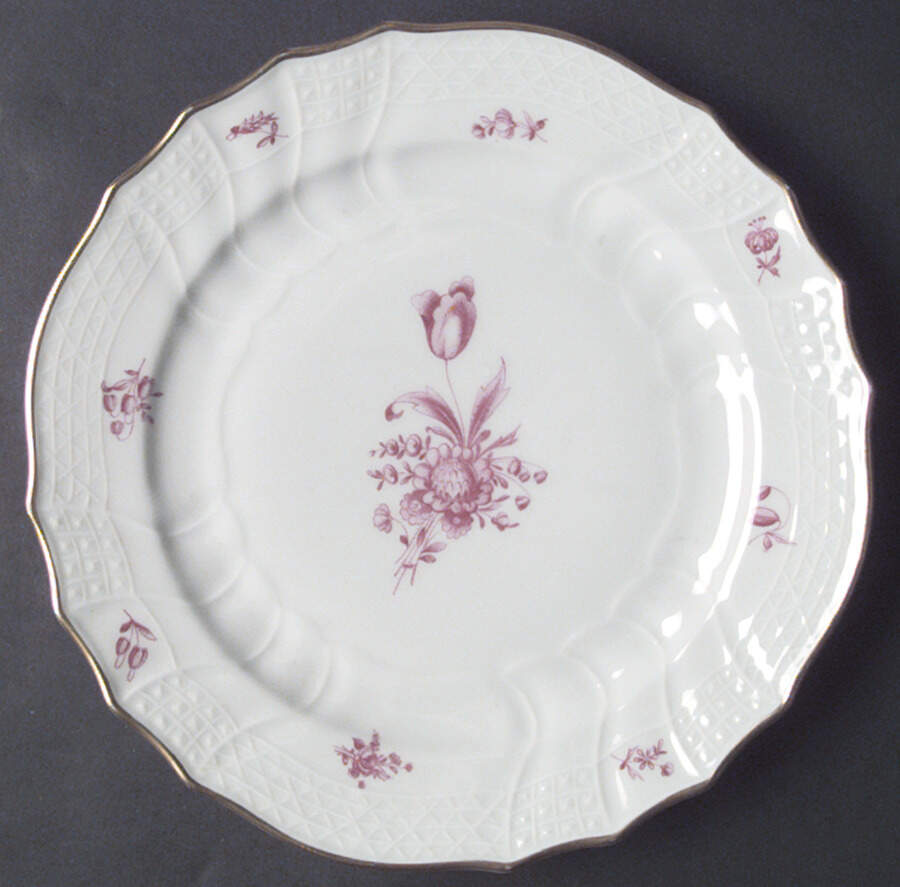 Marina Dinner Plate by Hutschenreuther-1