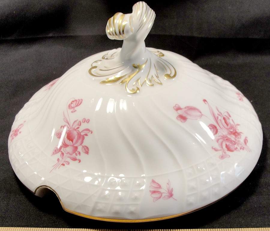 Marina Lid for Tureen by Hutschenreuther-1