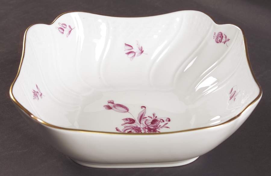 Marina 7" Square Vegetable Bowl by Hutschenreuther-1
