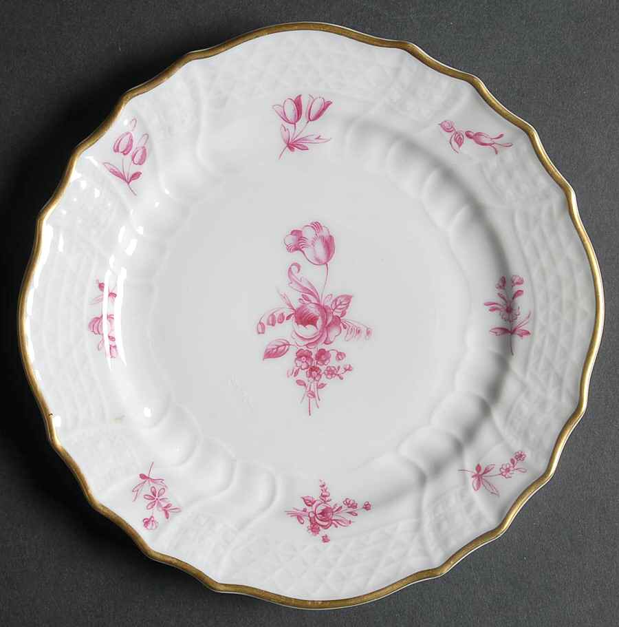 Marina Bread & Butter Plate by Hutschenreuther-1