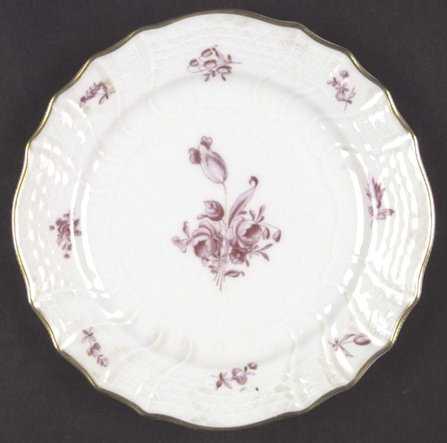 Marina Salad Plate by Hutschenreuther-1