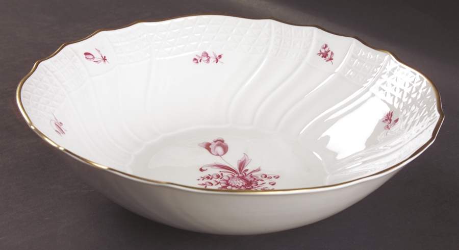 Marina 10" Round Vegetable Bowl by Hutschenreuther-1