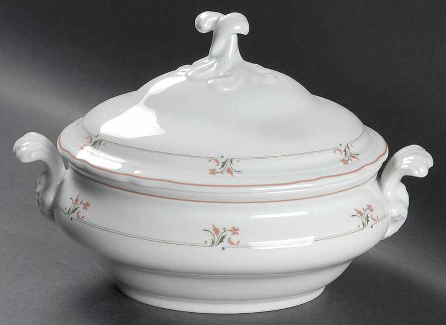 Marburg Oval Covered Vegetable by Hutschenreuther-1