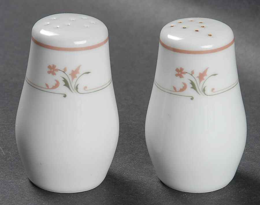 Marburg Salt & Pepper Set by Hutschenreuther-1