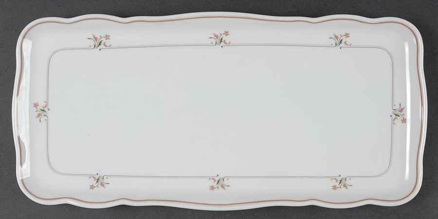 Marburg Large Sandwich Tray by Hutschenreuther-1