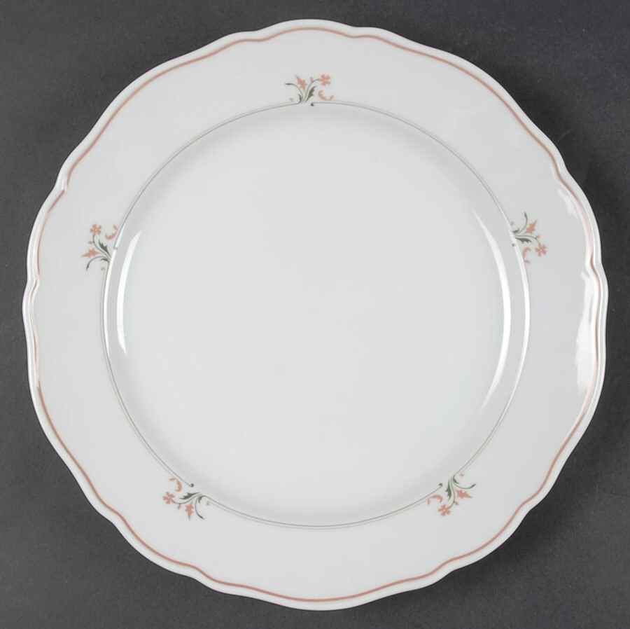 Marburg Dinner Plate by Hutschenreuther-1
