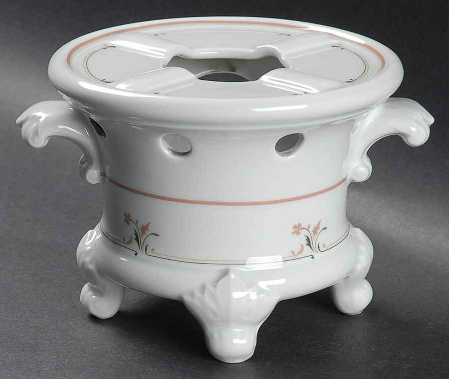 Marburg China Warmer Stand by Hutschenreuther-1