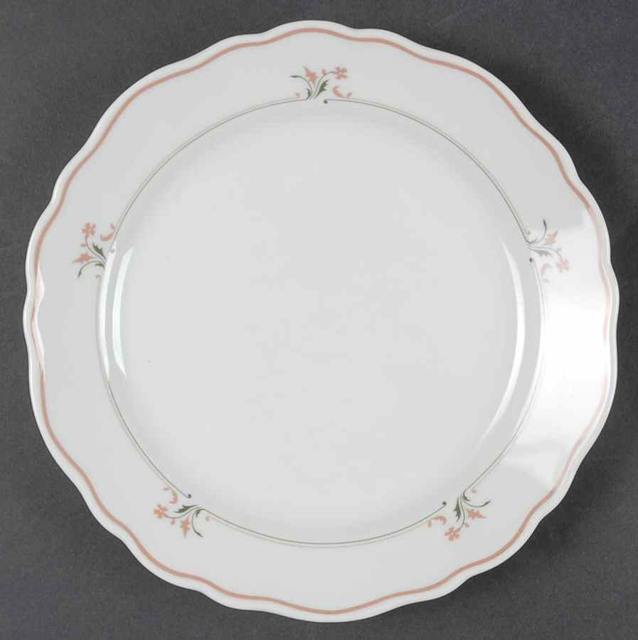 Marburg Salad Plate by Hutschenreuther-1