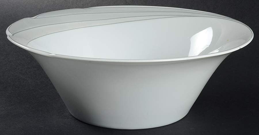 Marquis 9" Round Vegetable Bowl by Hutschenreuther-1