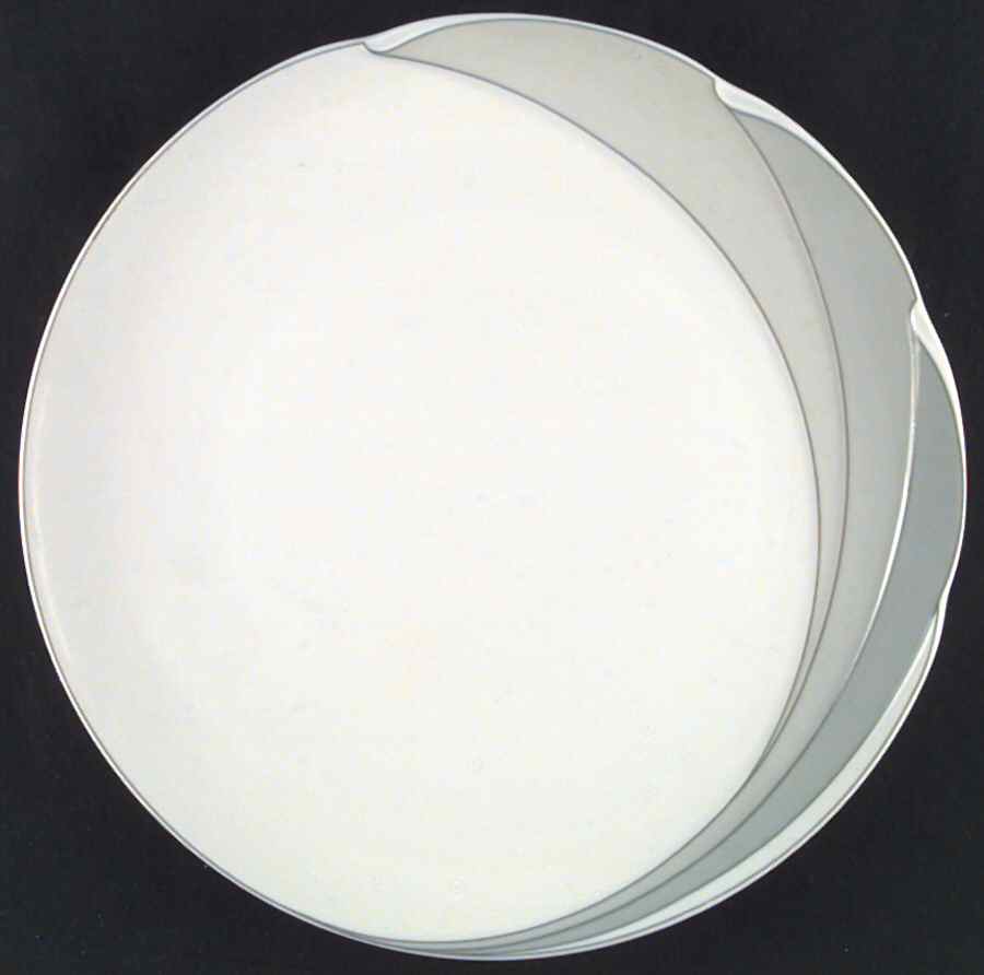 Marquis Large Dinner Plate by Hutschenreuther-1