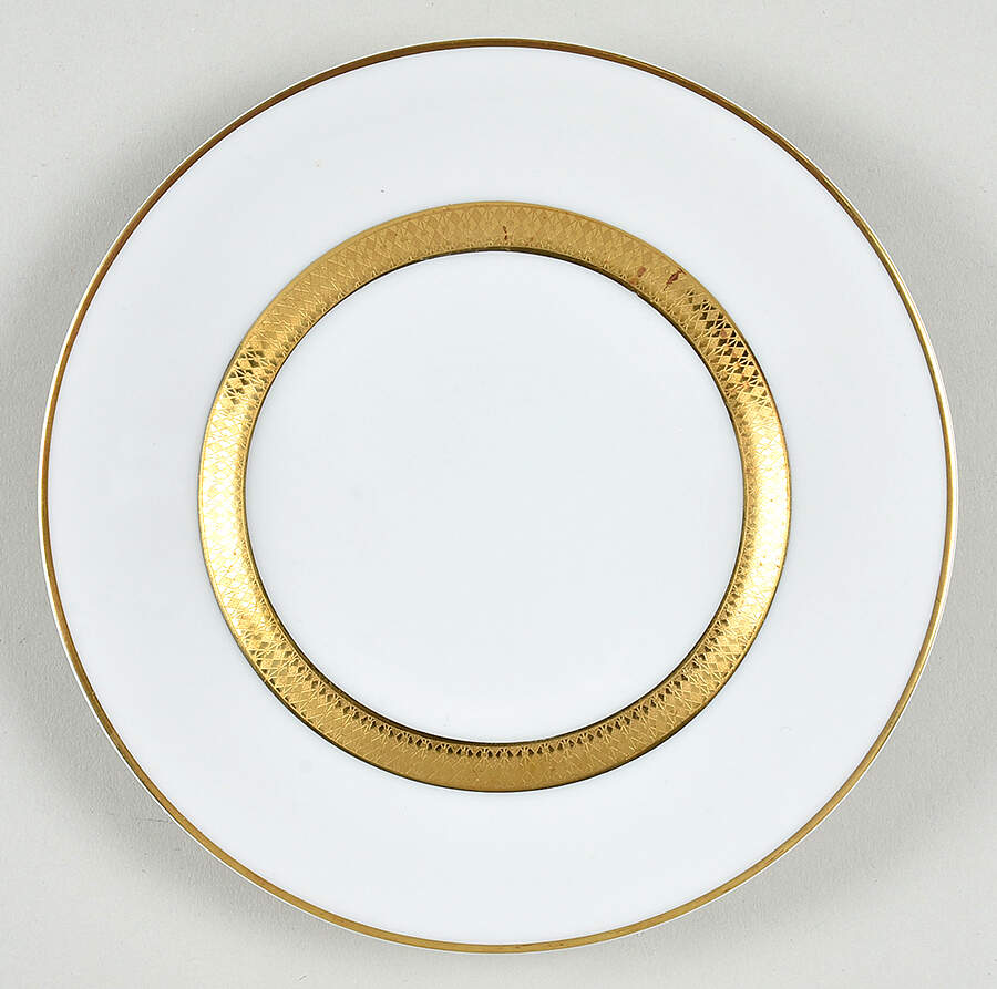 Masterpiece Bread & Butter Plate by Hutschenreuther-1
