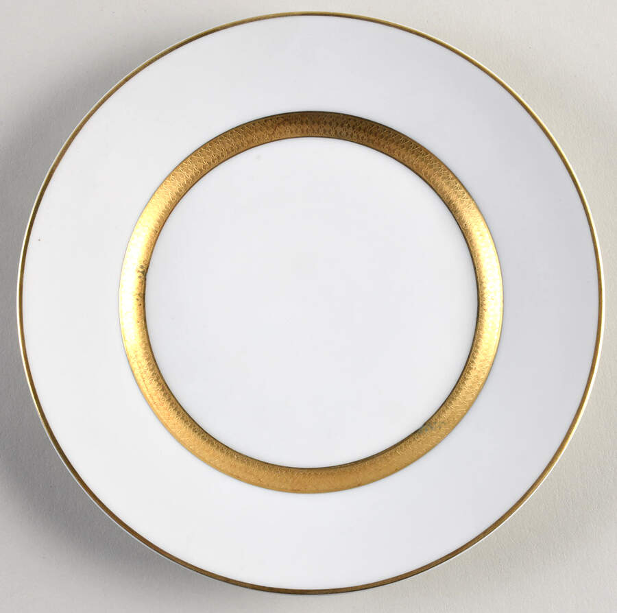 Masterpiece Salad Plate by Hutschenreuther-1