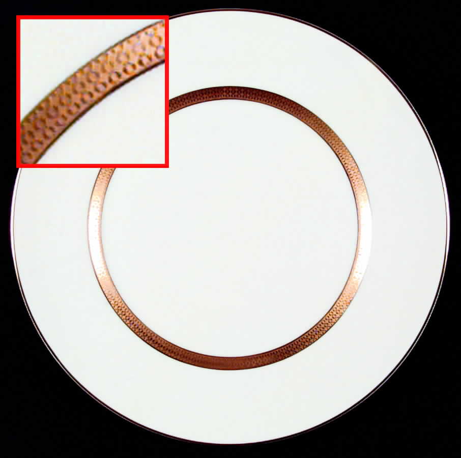 Masterpiece Dinner Plate by Hutschenreuther-1