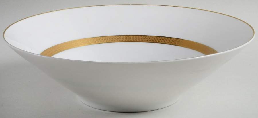Masterpiece 10" Round Vegetable Bowl by Hutschenreuther-1