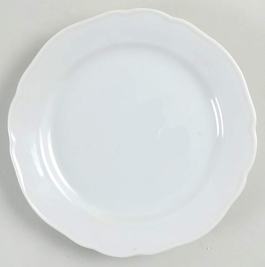 Maria Theresia Bread & Butter Plate by Hutschenreuther-1