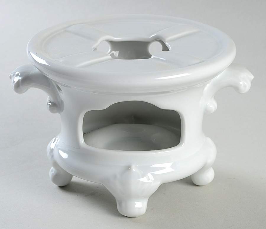 Maria Theresia China Warmer Stand by Hutschenreuther-1