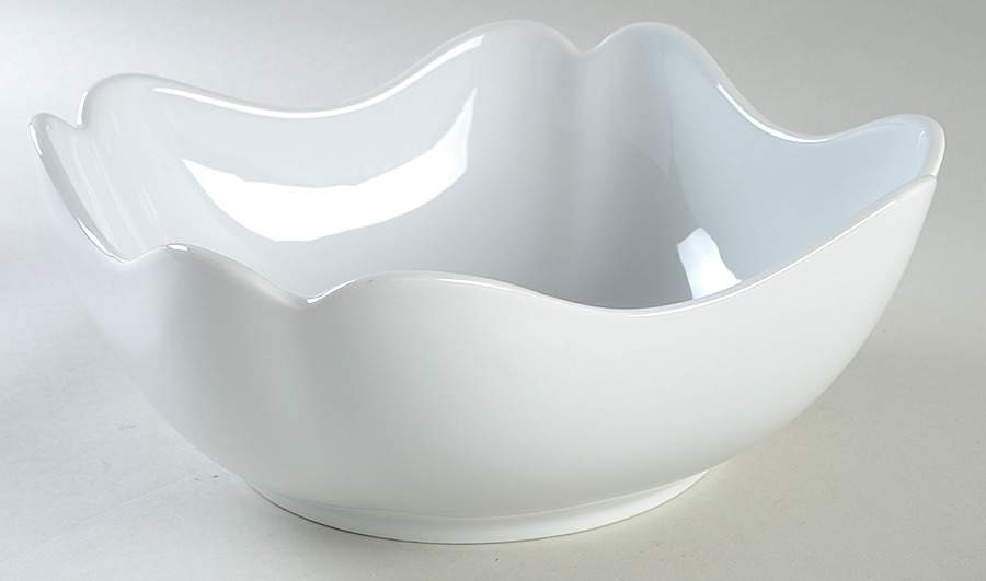 Maria Theresia 9" Square Vegetable Bowl by Hutschenreuther-1