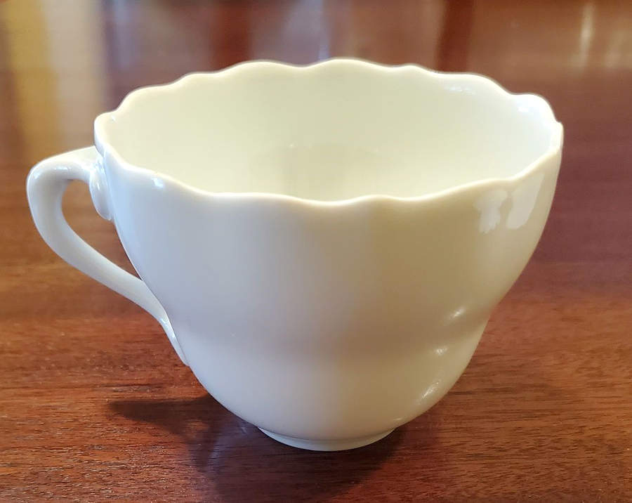 Maria Theresia Flat Cup by Hutschenreuther-1