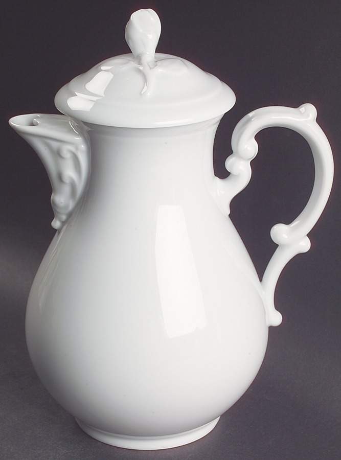Maria Theresia Coffee Pot & Lid by Hutschenreuther-1