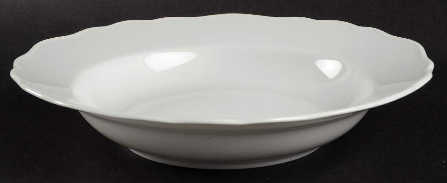 Maria Theresia Large Rim Soup Bowl by Hutschenreuther-1