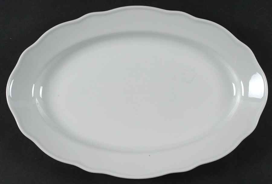 Maria Theresia 13" Oval Serving Platter by Hutschenreuther-1