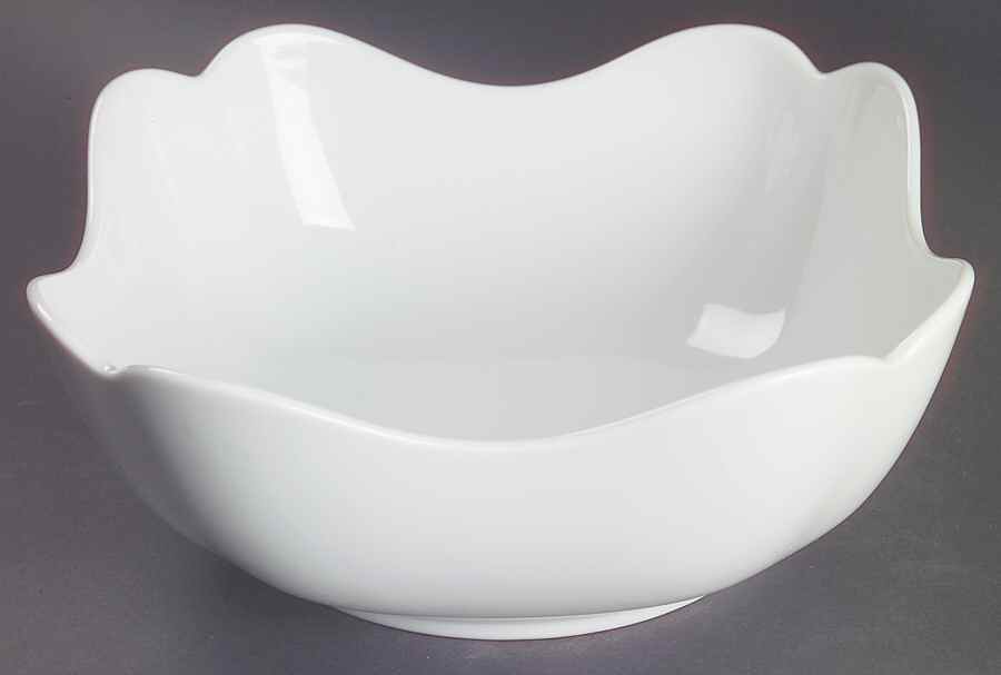 Maria Theresia 8" Square Vegetable Bowl by Hutschenreuther-1