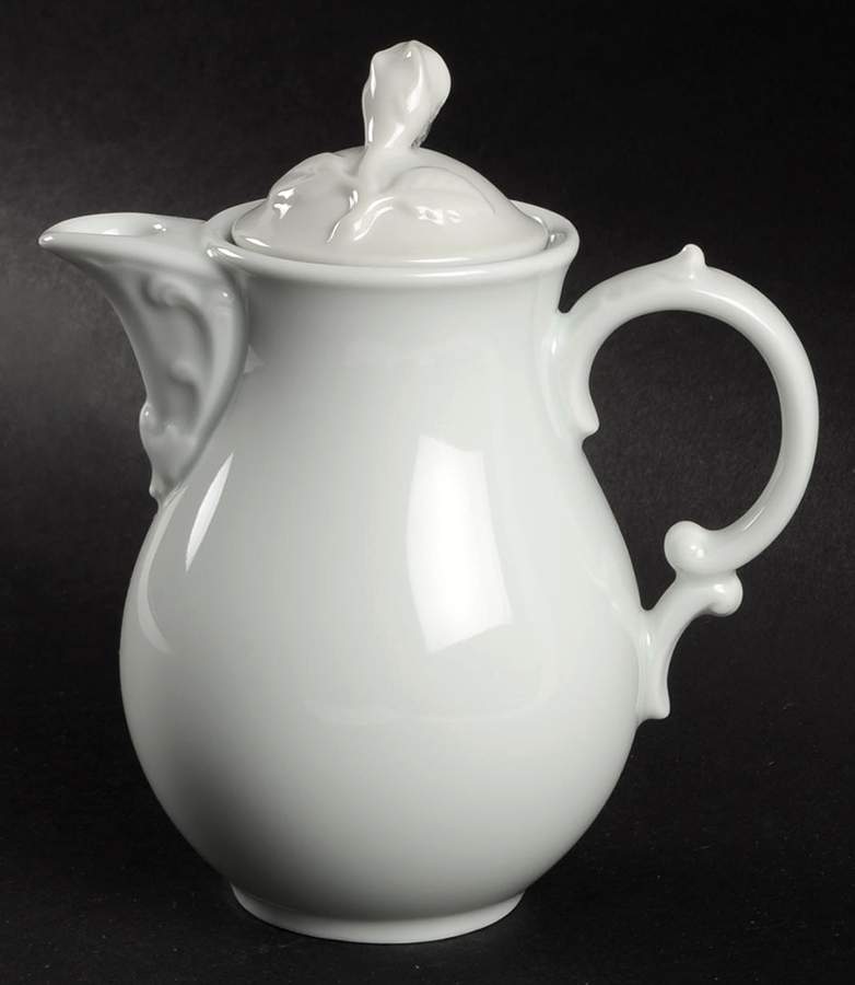 Maria Theresia Individual Coffee Pot & Lid by Hutschenreuther-1