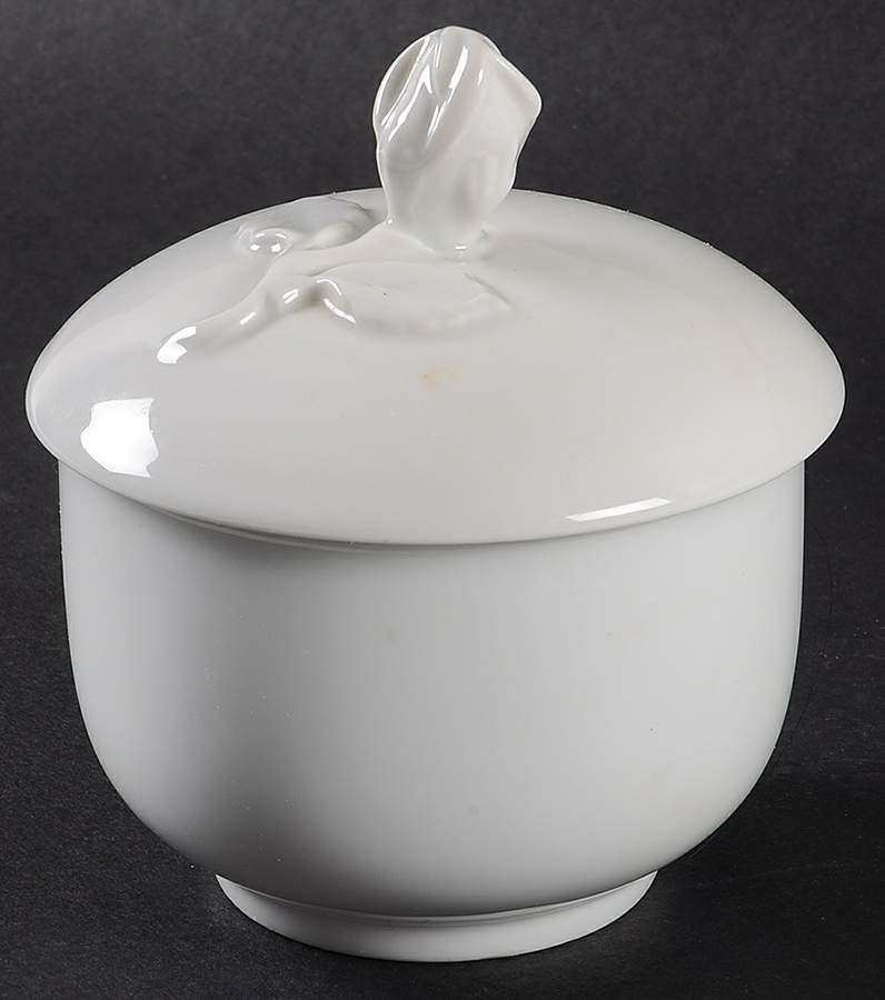 Maria Theresia Sugar Bowl & Lid by Hutschenreuther-1