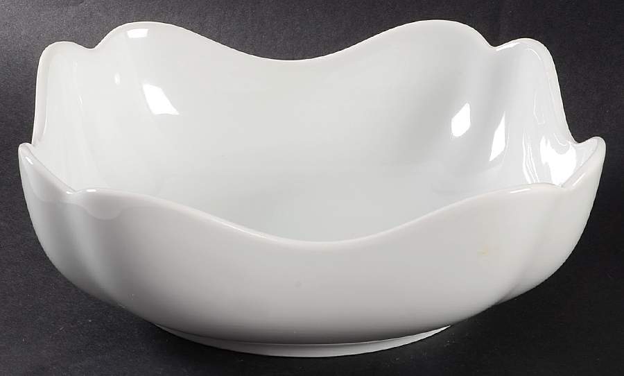 Maria Theresia 7" Square Vegetable Bowl by Hutschenreuther-1