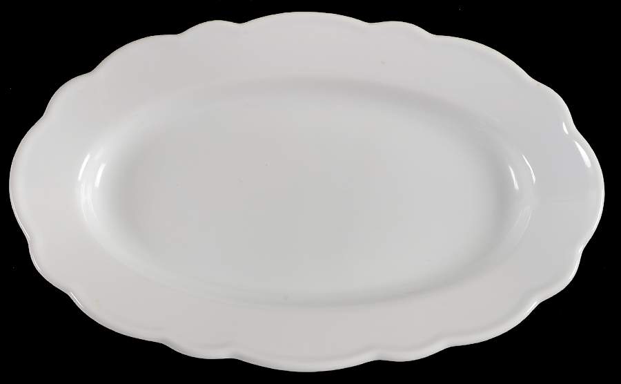 Maria Theresia 12" Oval Serving Platter by Hutschenreuther-1