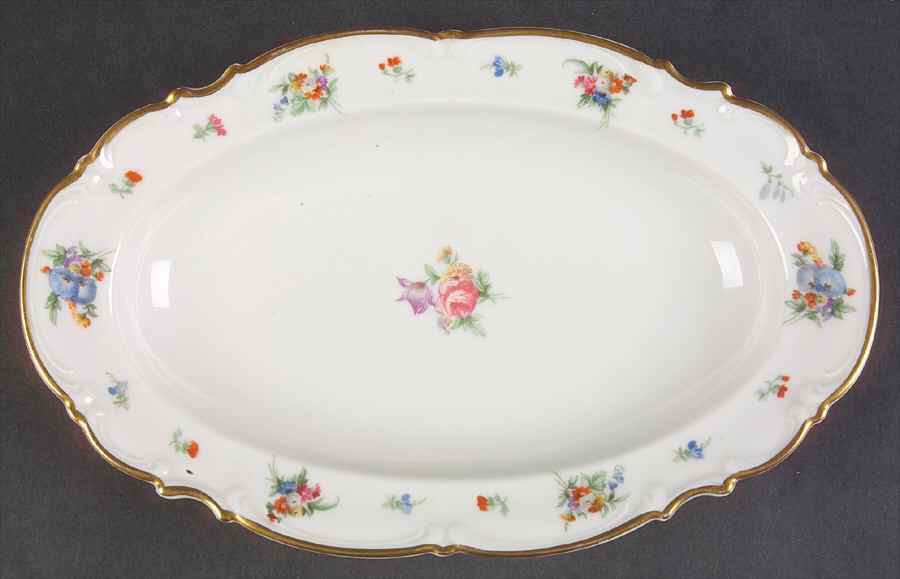 Mayfair (White, 7619) Relish by Hutschenreuther-1