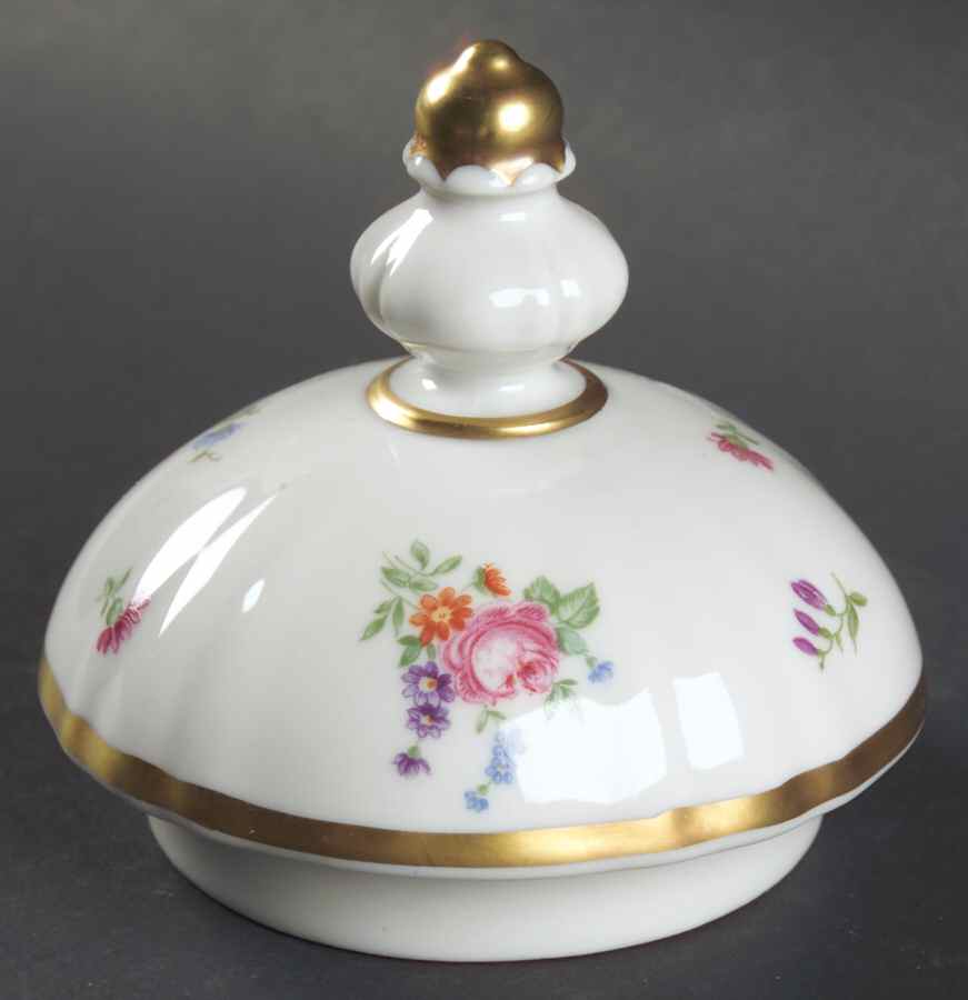 Mayfair (White, 7619) Lid for Coffee Pot by Hutschenreuther-1