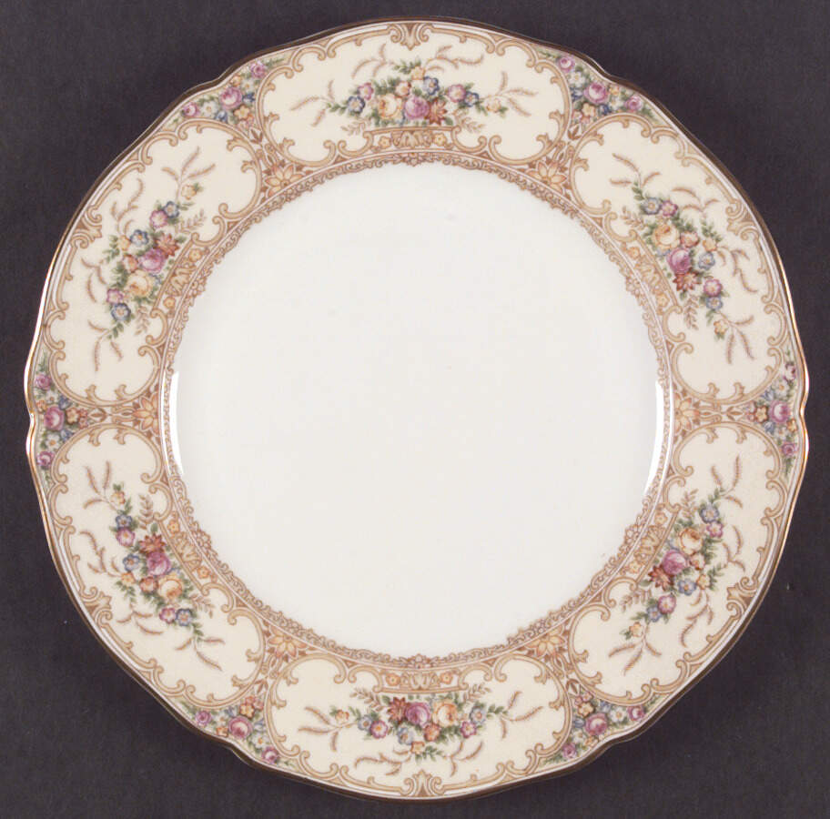 The Meadowbrook Dinner Plate by Hutschenreuther-1