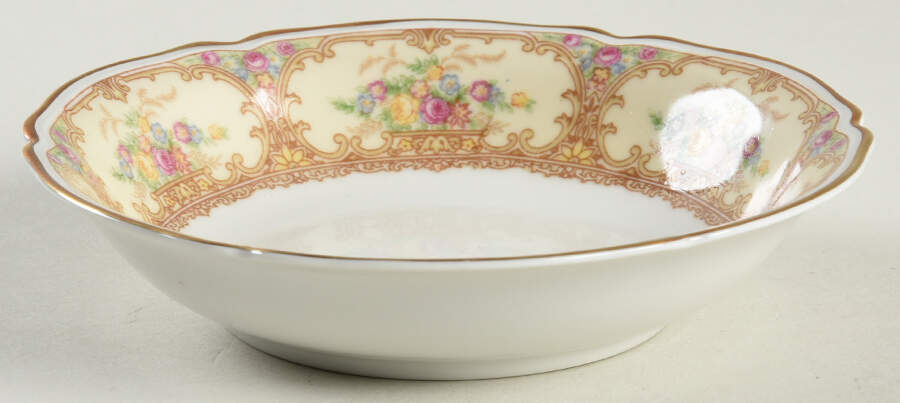 The Meadowbrook Fruit/Dessert (Sauce) Bowl by Hutschenreuther-1