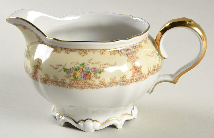 The Meadowbrook Creamer by Hutschenreuther-1