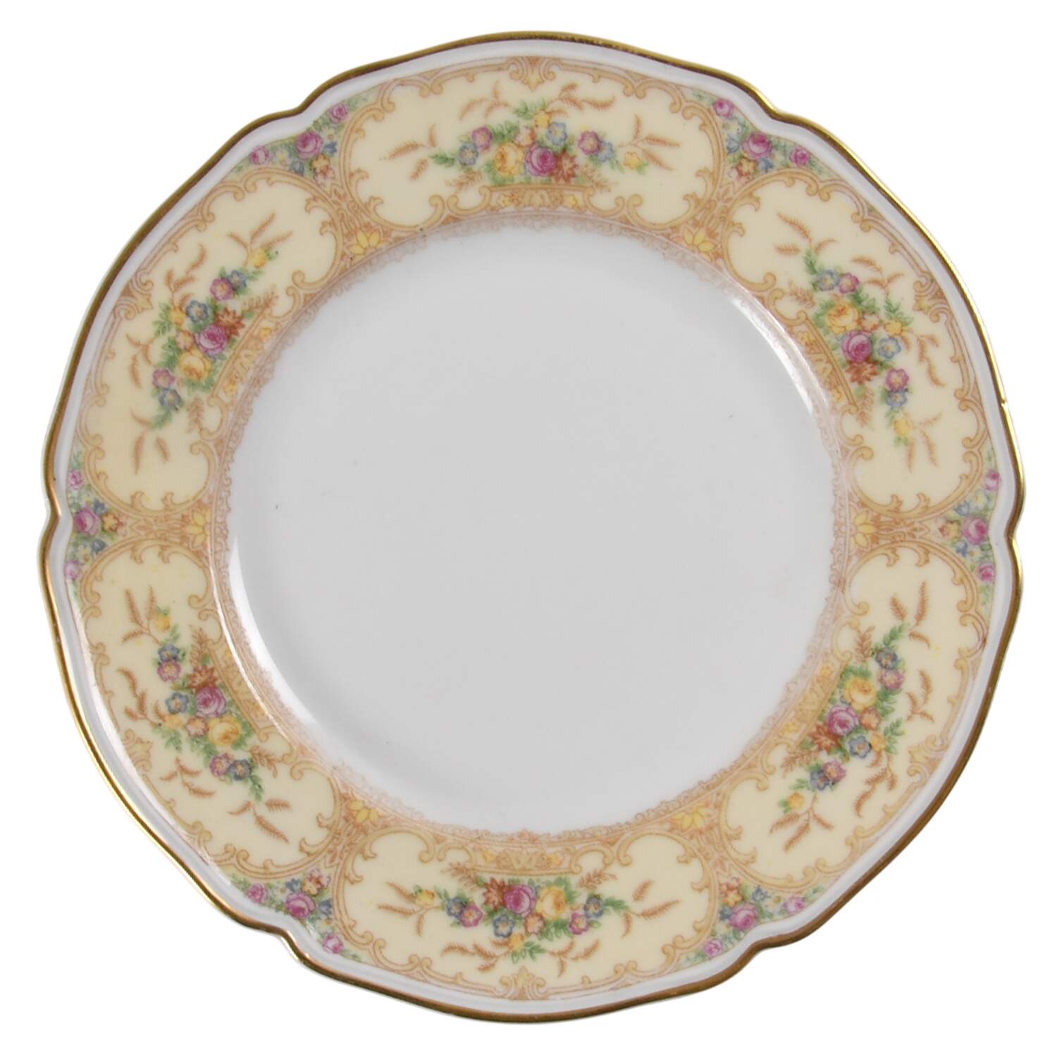The Meadowbrook Bread & Butter Plate by Hutschenreuther-1