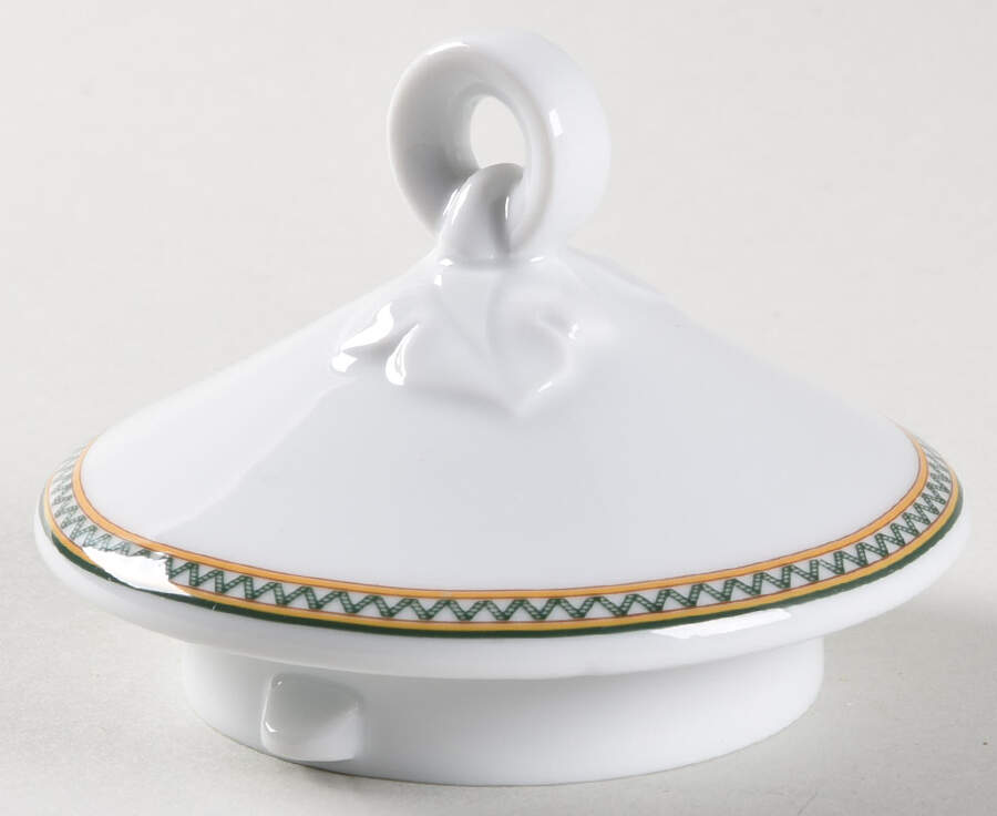 Merry Christmas Lid for Coffee Pot by Hutschenreuther-1
