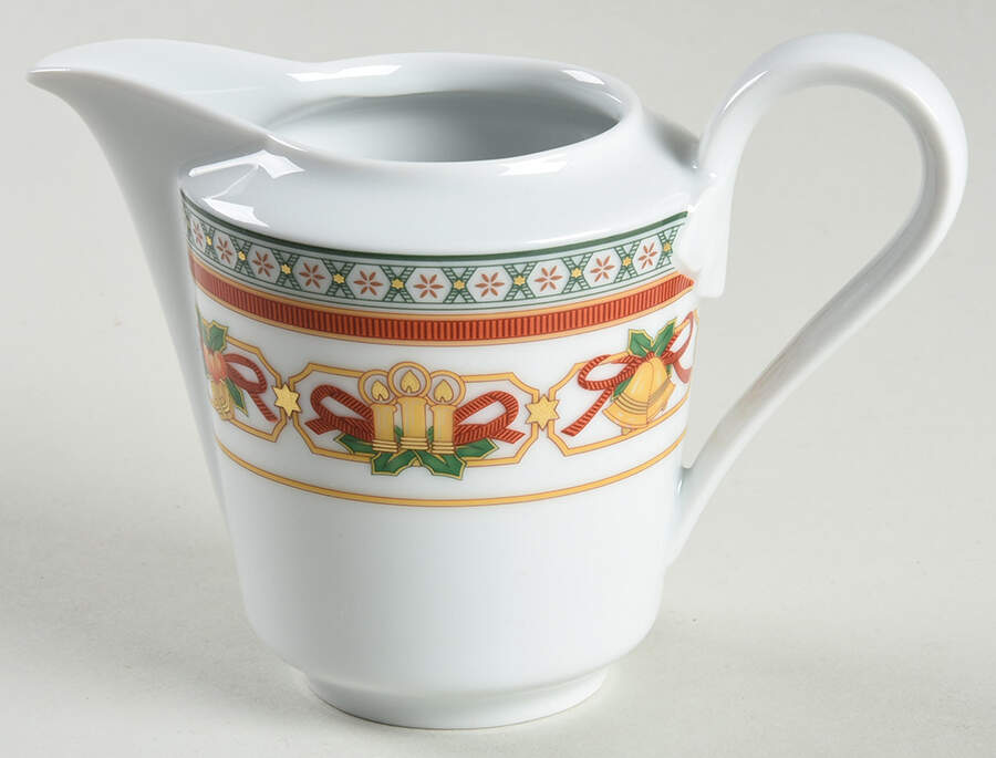 Merry Christmas Creamer by Hutschenreuther-1