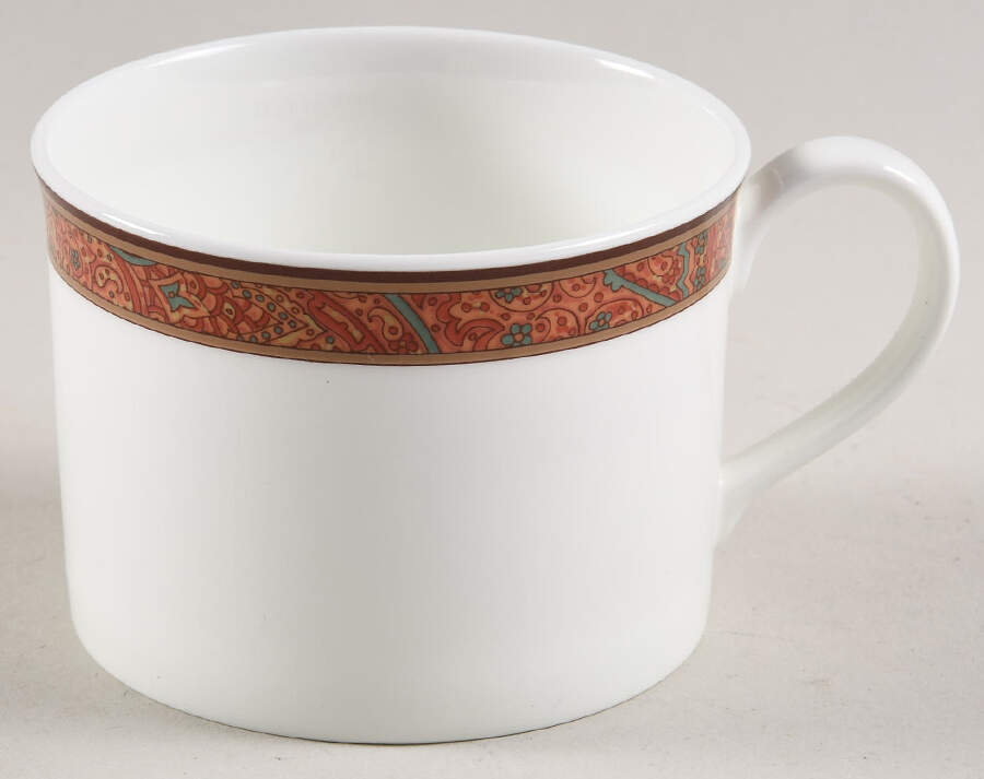 Medina Flat Cup by Hutschenreuther-1