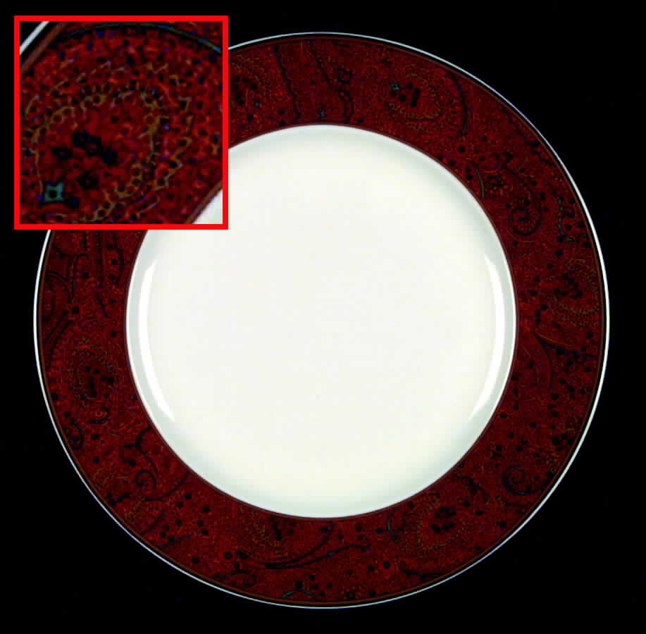 Medina Dinner Plate by Hutschenreuther-1