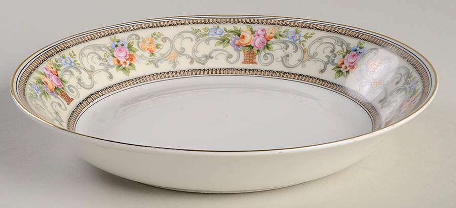 The Meriden Coupe Soup Bowl by Hutschenreuther-1