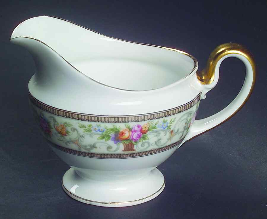 The Meriden Creamer by Hutschenreuther-1