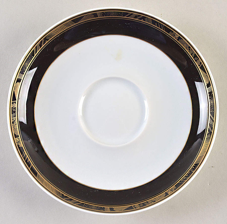 Milano (Galleria Line) Saucer for Oversized Cup by Hutschenreuther-1