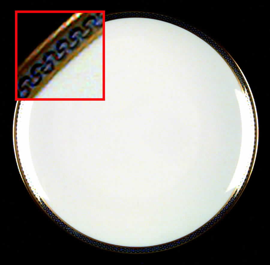 Minuet (Olivia Shape) Dinner Plate by Hutschenreuther-1