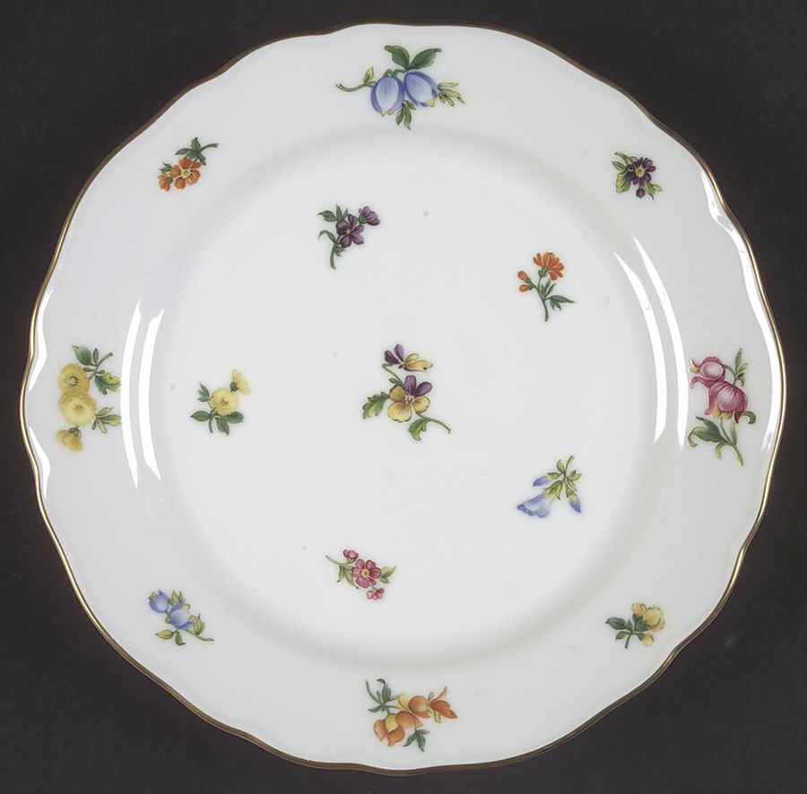 Mirabell Salad Plate by Hutschenreuther-1