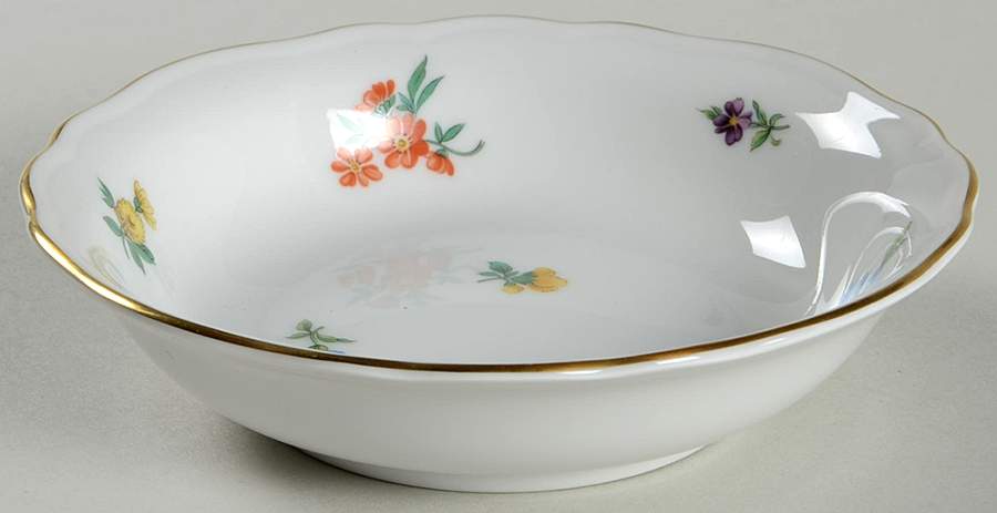 Mirabell Fruit/Dessert (Sauce) Bowl by Hutschenreuther-1