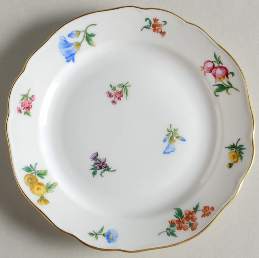 Mirabell Small Bread & Butter Plate by Hutschenreuther-1