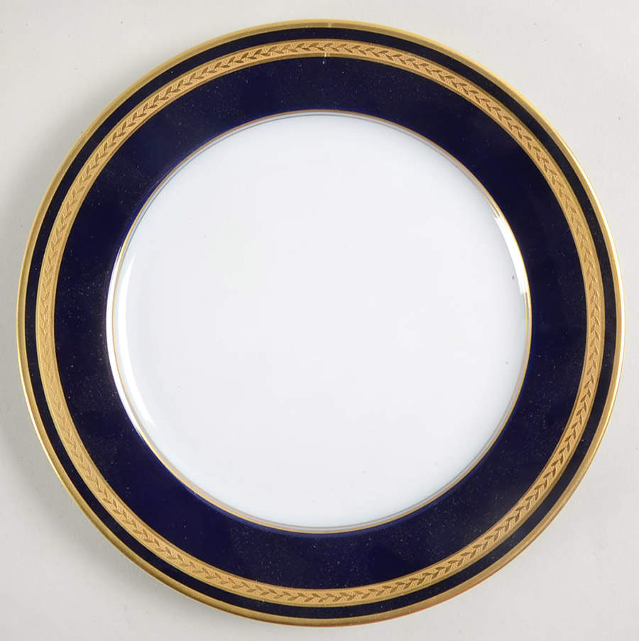 Monarch Salad Plate by Hutschenreuther-1