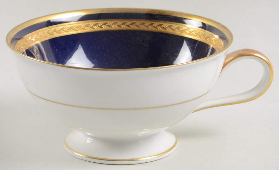 Monarch Footed Cup by Hutschenreuther-1