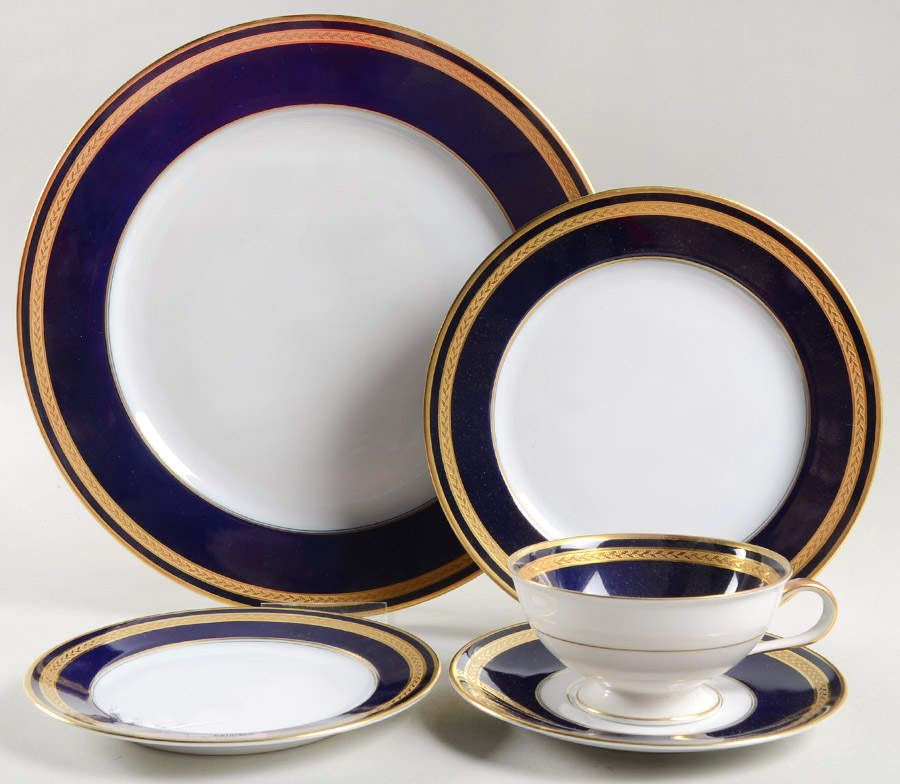 Monarch 5 Piece Place Setting by Hutschenreuther-1